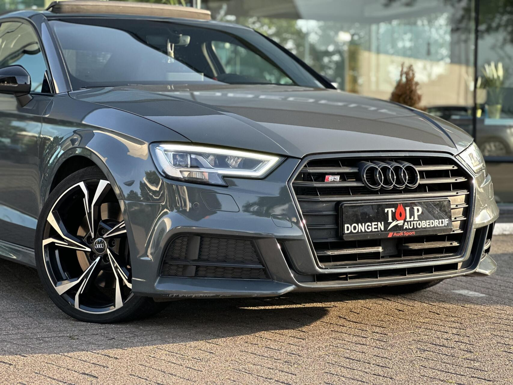 Hoofdafbeelding Audi S3