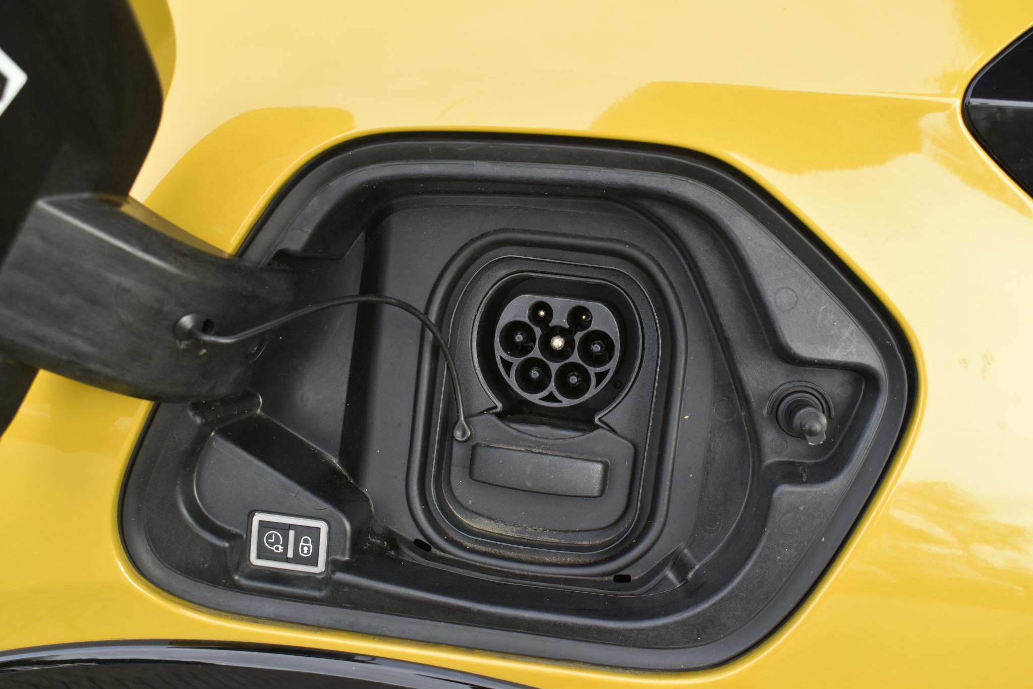 Hoofdafbeelding Peugeot e-208