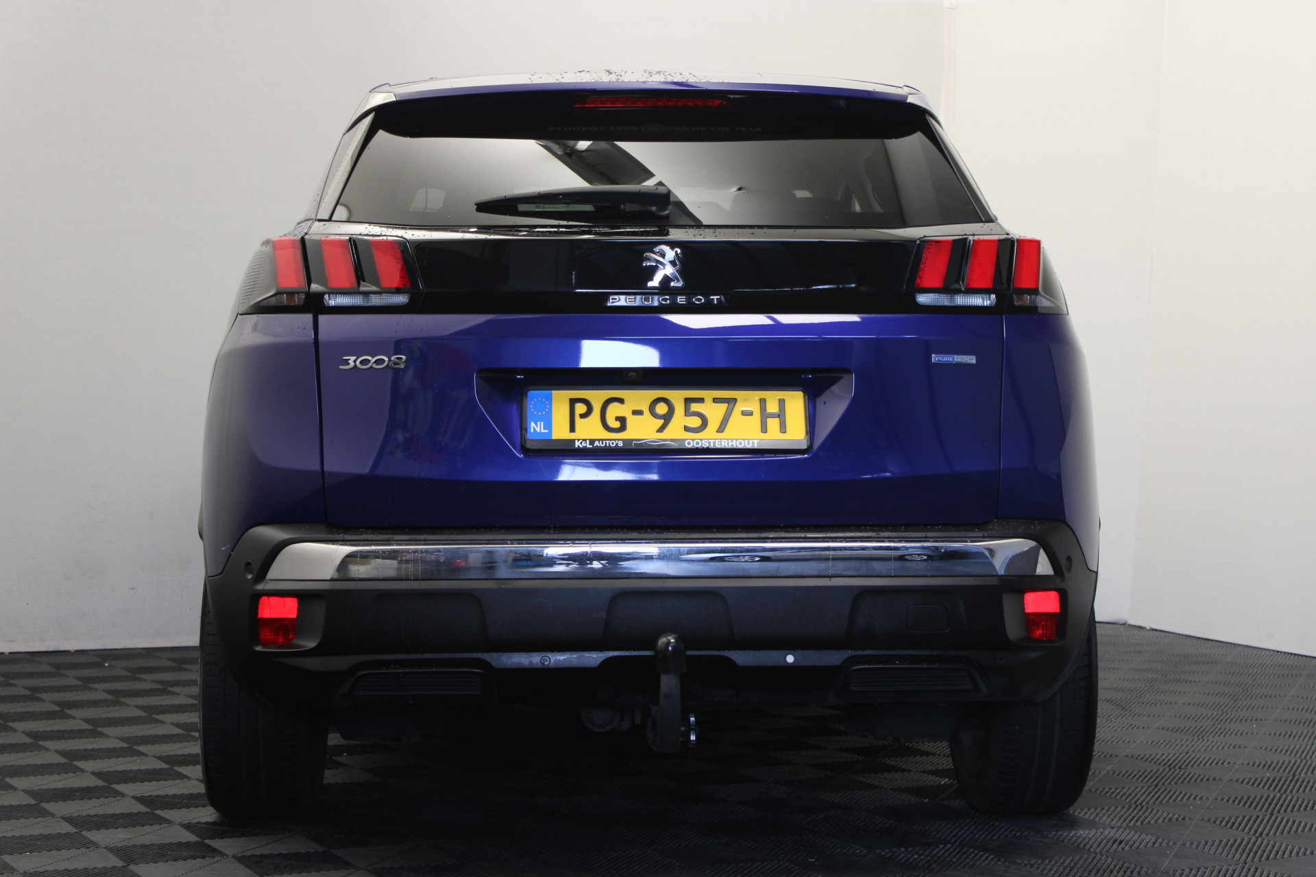Hoofdafbeelding Peugeot 3008
