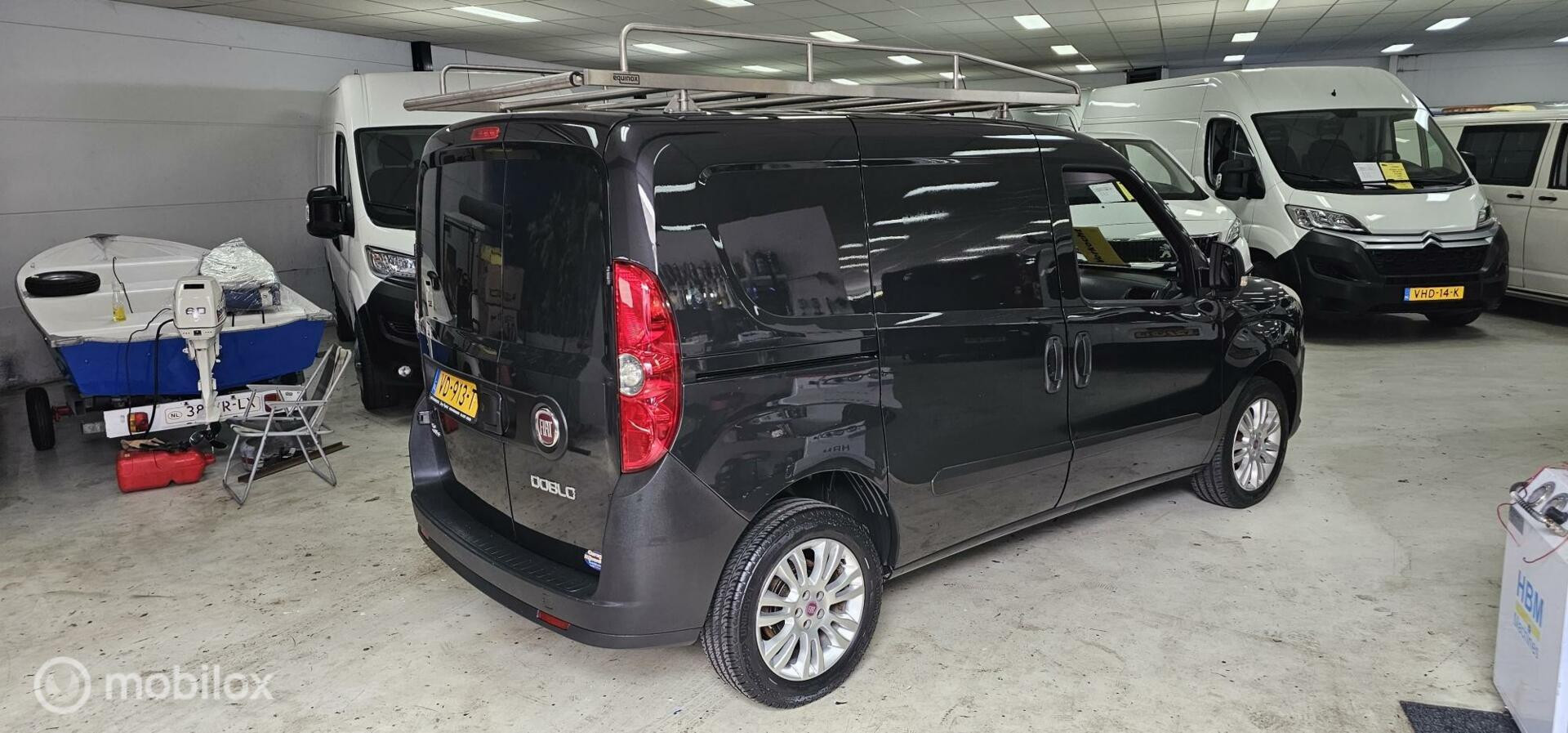 Hoofdafbeelding Fiat Doblò