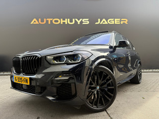 BMW X5 XDrive40i High Executive|Pano|Laser|H&U|Softclose|360|Leder|Carplay