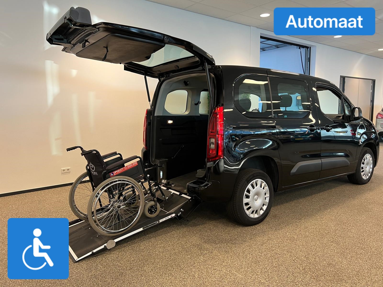 Hoofdafbeelding Opel Combo