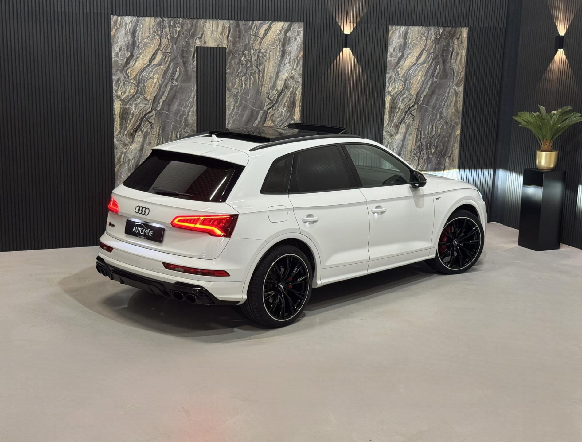 Hoofdafbeelding Audi SQ5