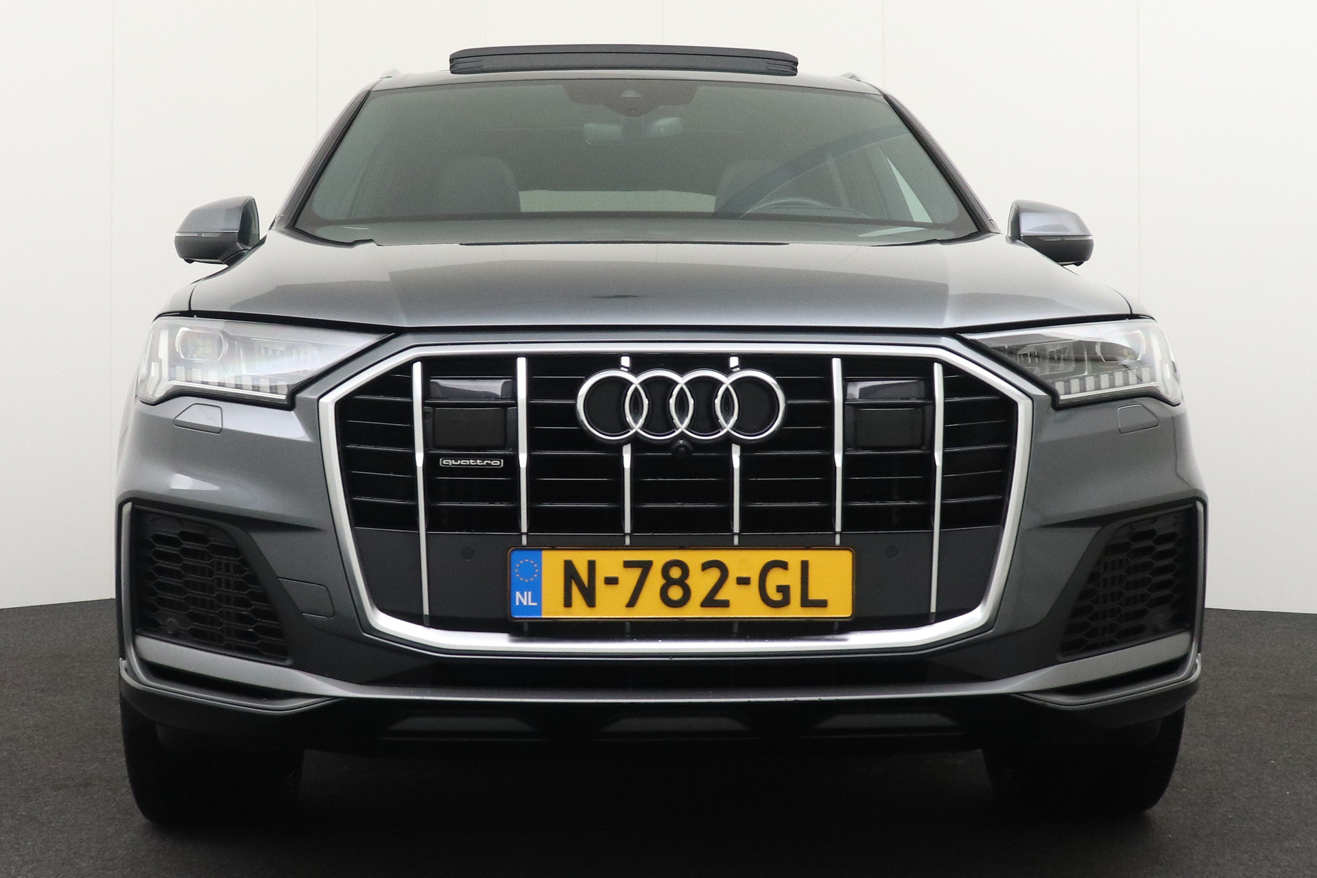 Hoofdafbeelding Audi Q7