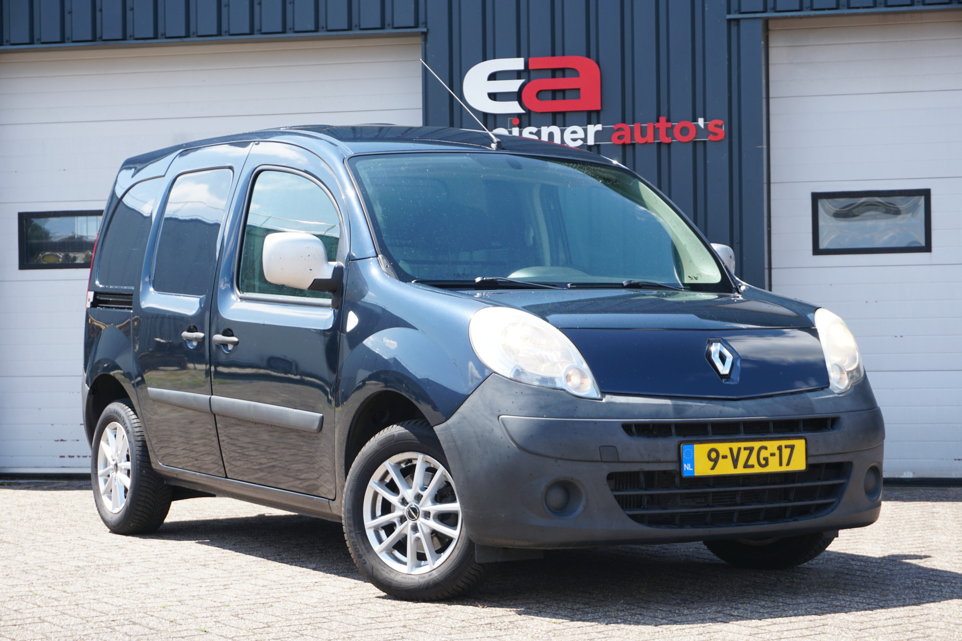 Hoofdafbeelding Renault Kangoo