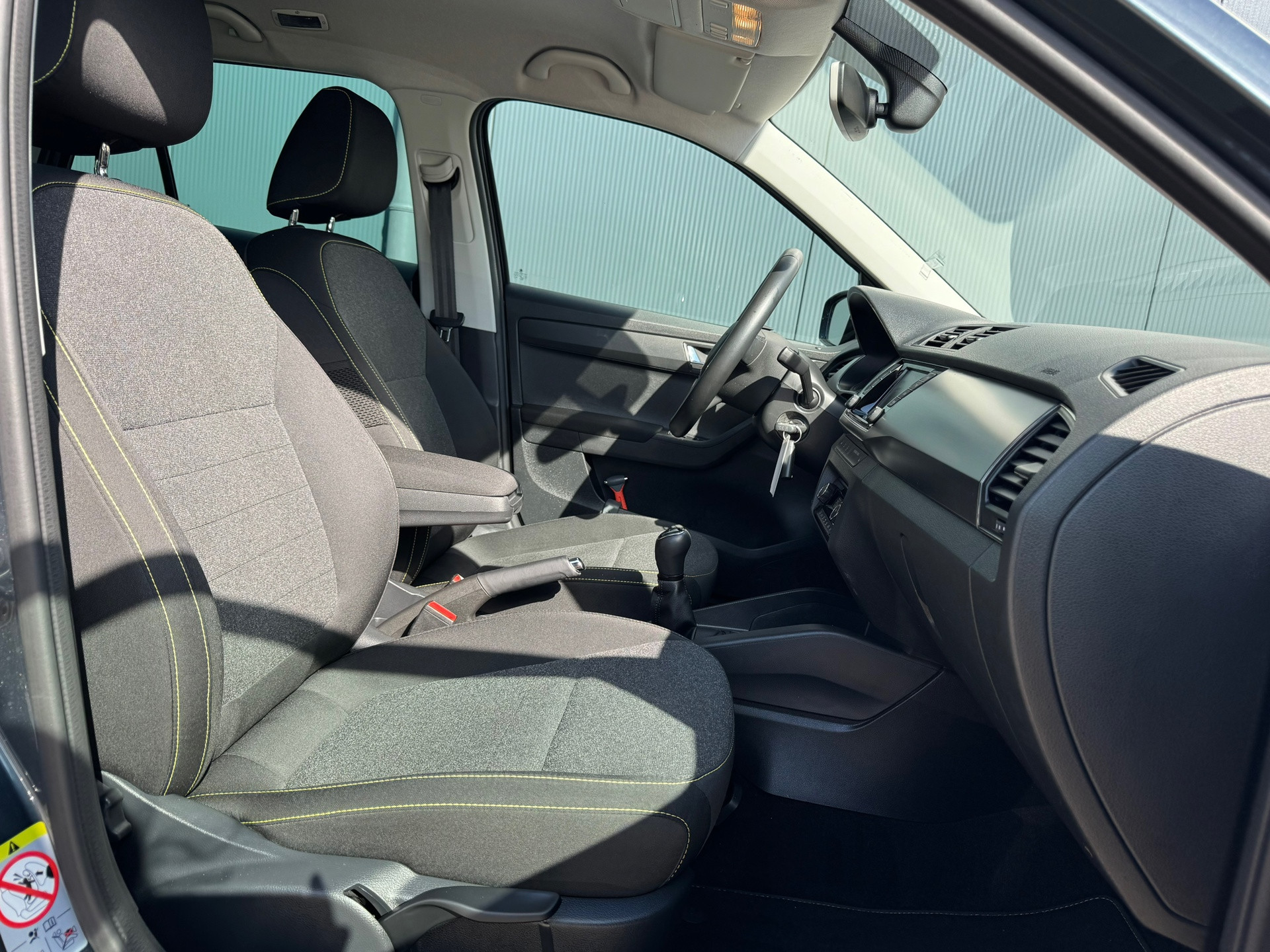 Hoofdafbeelding Škoda Fabia