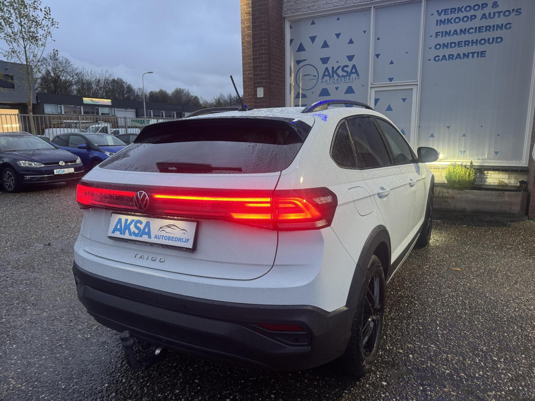 Hoofdafbeelding Volkswagen Taigo