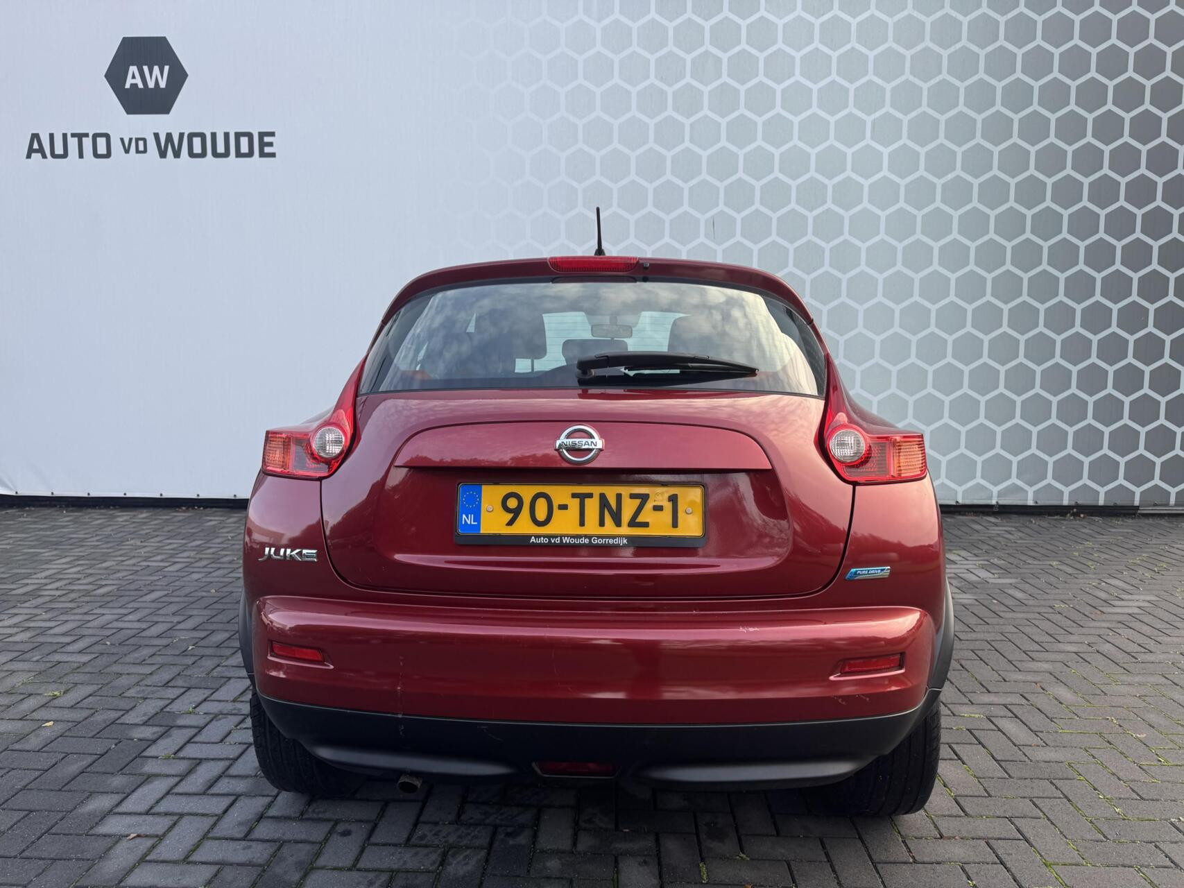Hoofdafbeelding Nissan Juke