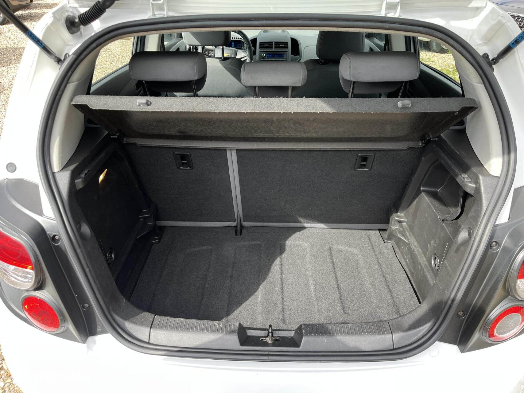 Hoofdafbeelding Chevrolet Aveo