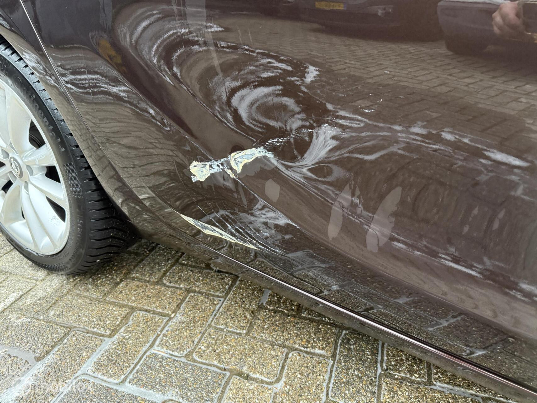 Hoofdafbeelding Opel Zafira