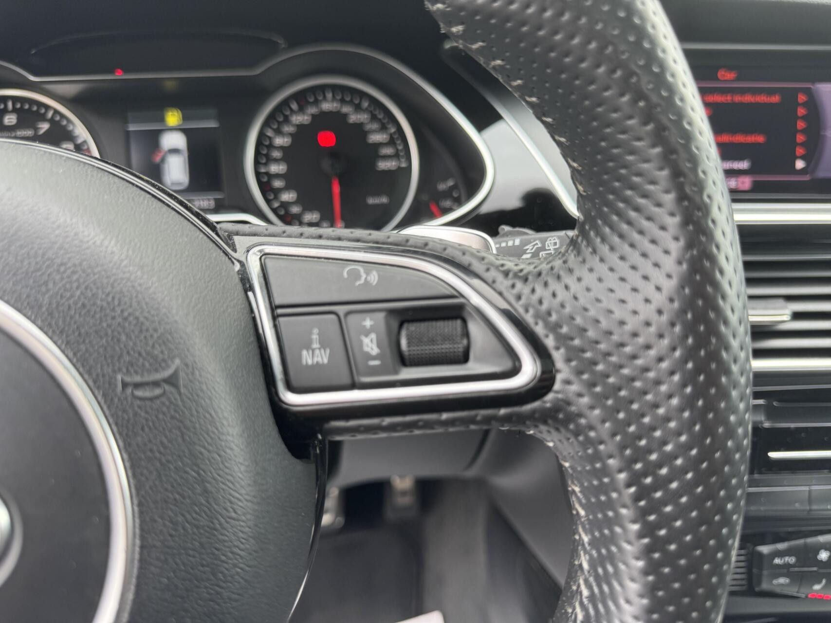 Hoofdafbeelding Audi RS4