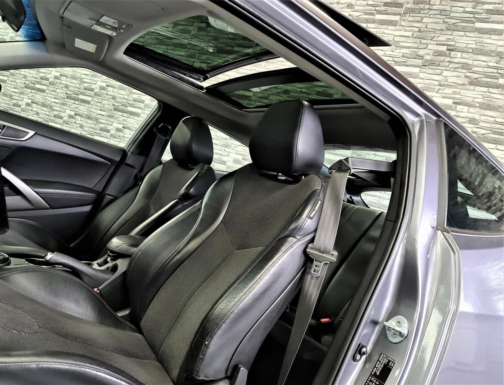 Hoofdafbeelding Hyundai Veloster