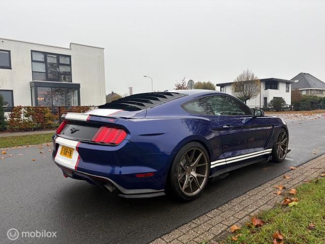 Hoofdafbeelding Ford Mustang