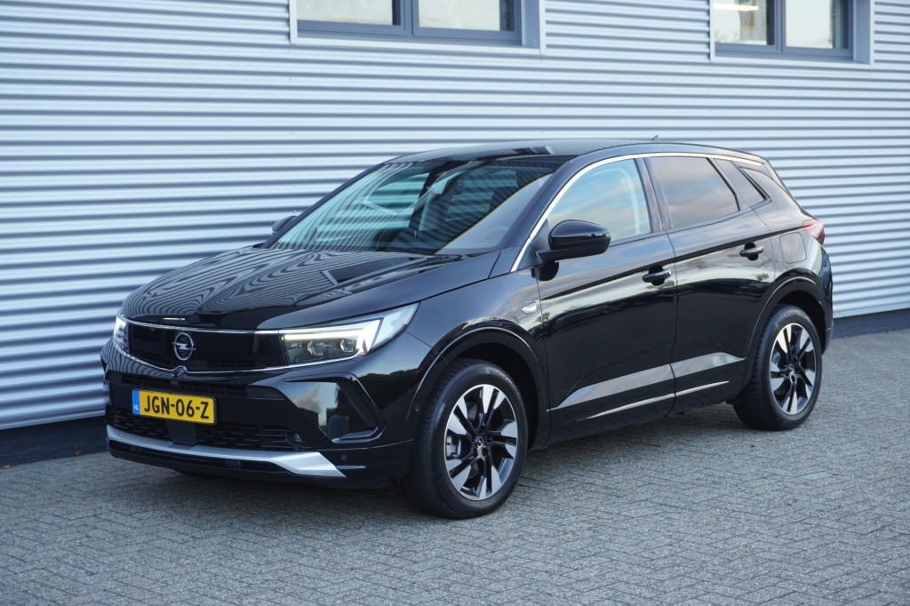 Hoofdafbeelding Opel Grandland