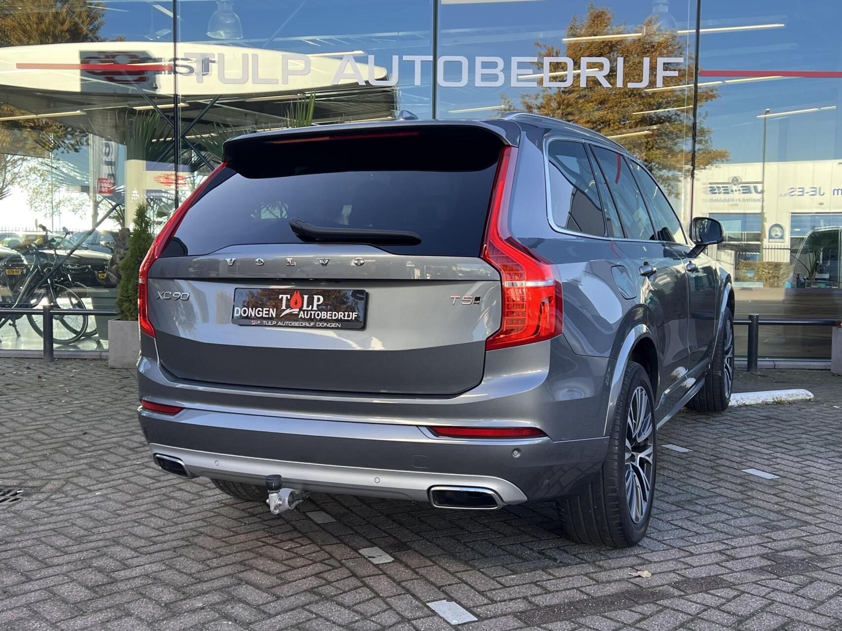 Hoofdafbeelding Volvo XC90