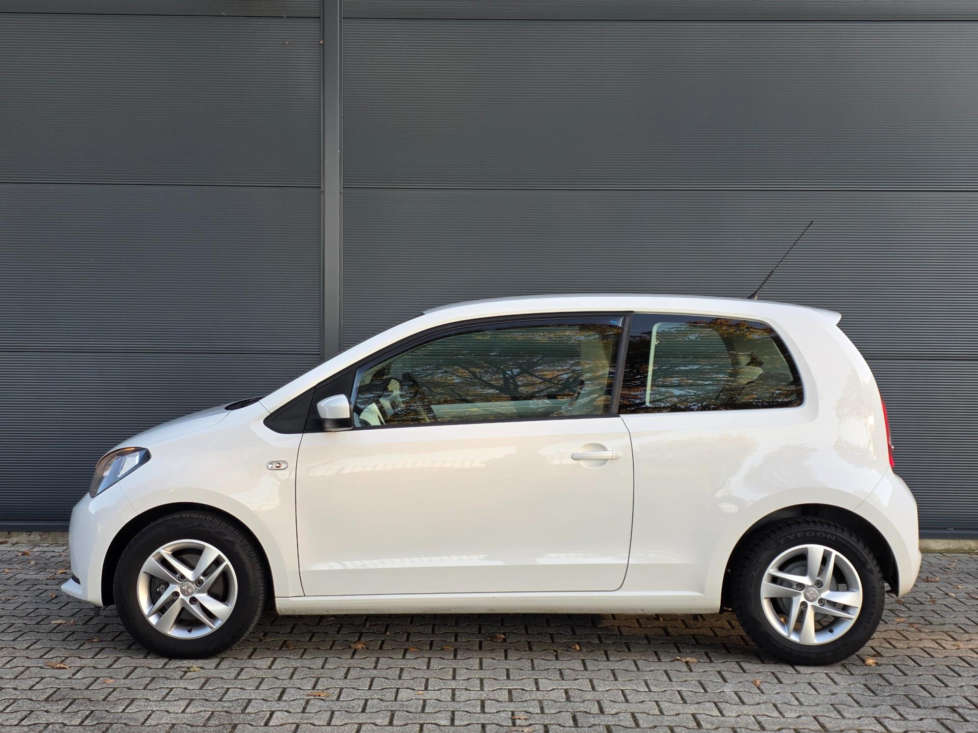 Hoofdafbeelding SEAT Mii
