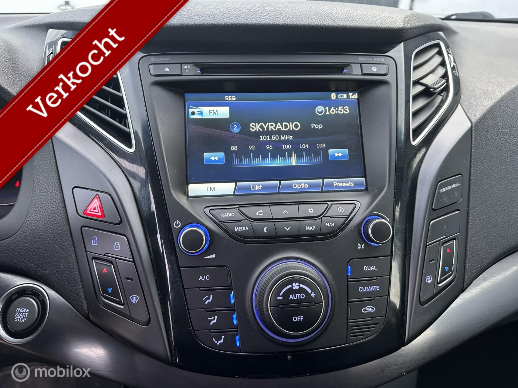 Hoofdafbeelding Hyundai i40