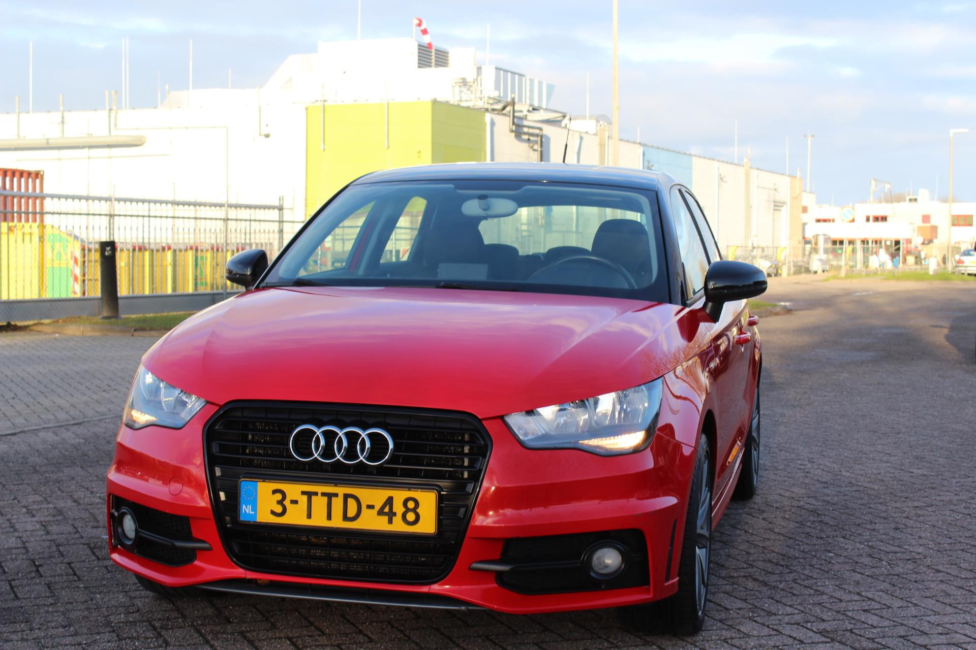 Hoofdafbeelding Audi A1 Sportback