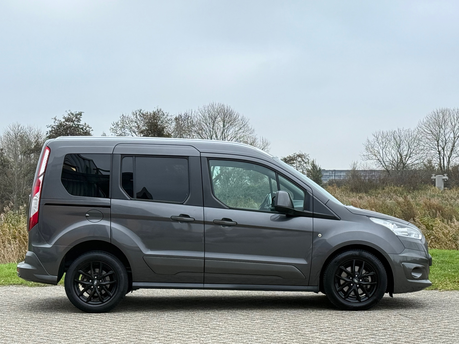 Hoofdafbeelding Ford Tourneo Connect