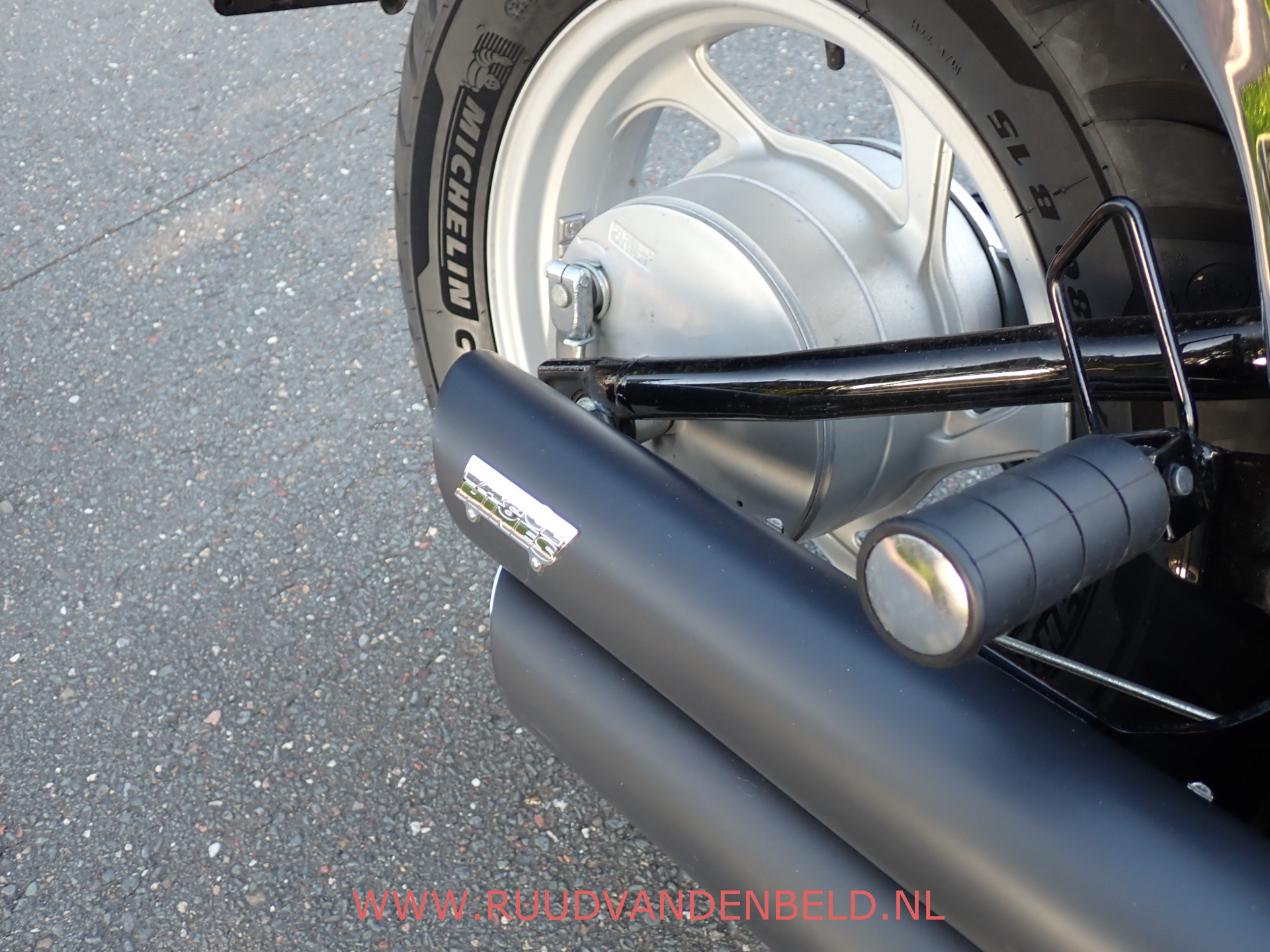 Hoofdafbeelding Suzuki INTRUDER