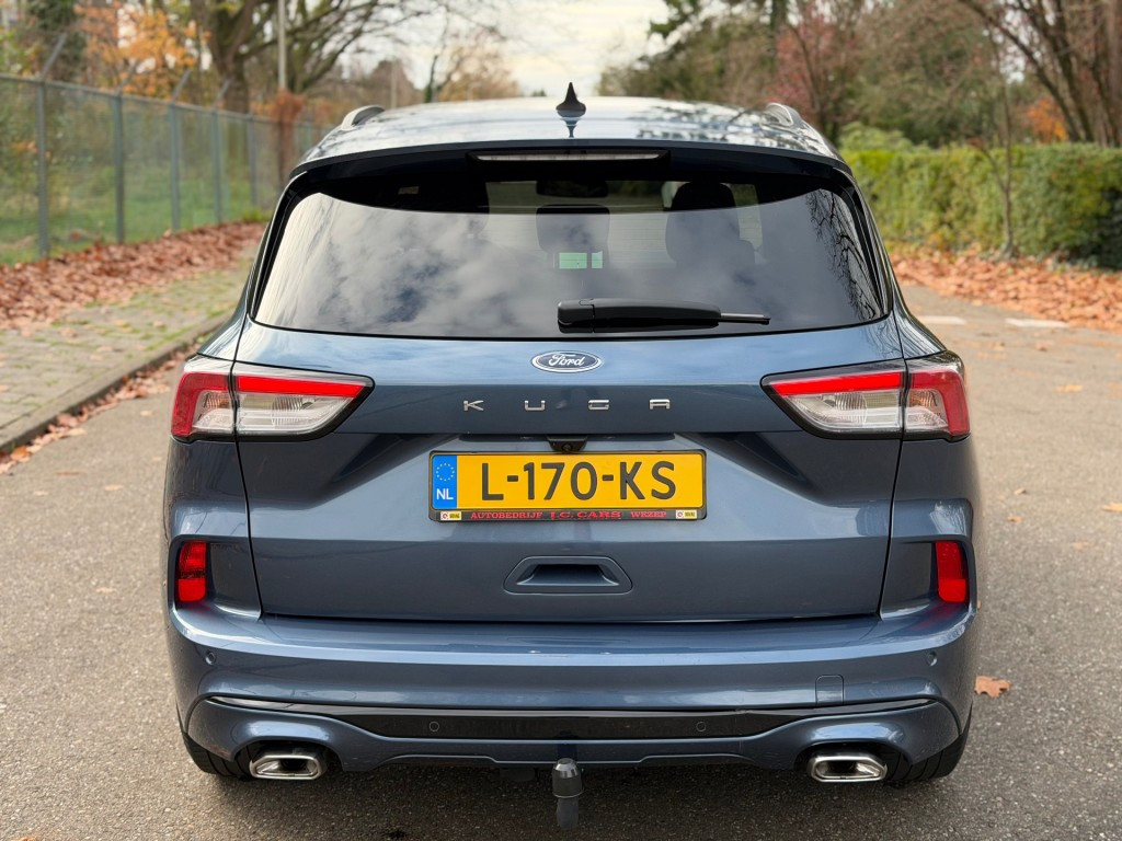 Hoofdafbeelding Ford Kuga