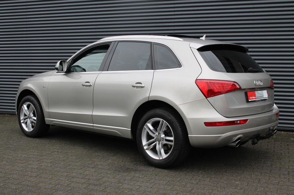 Hoofdafbeelding Audi Q5