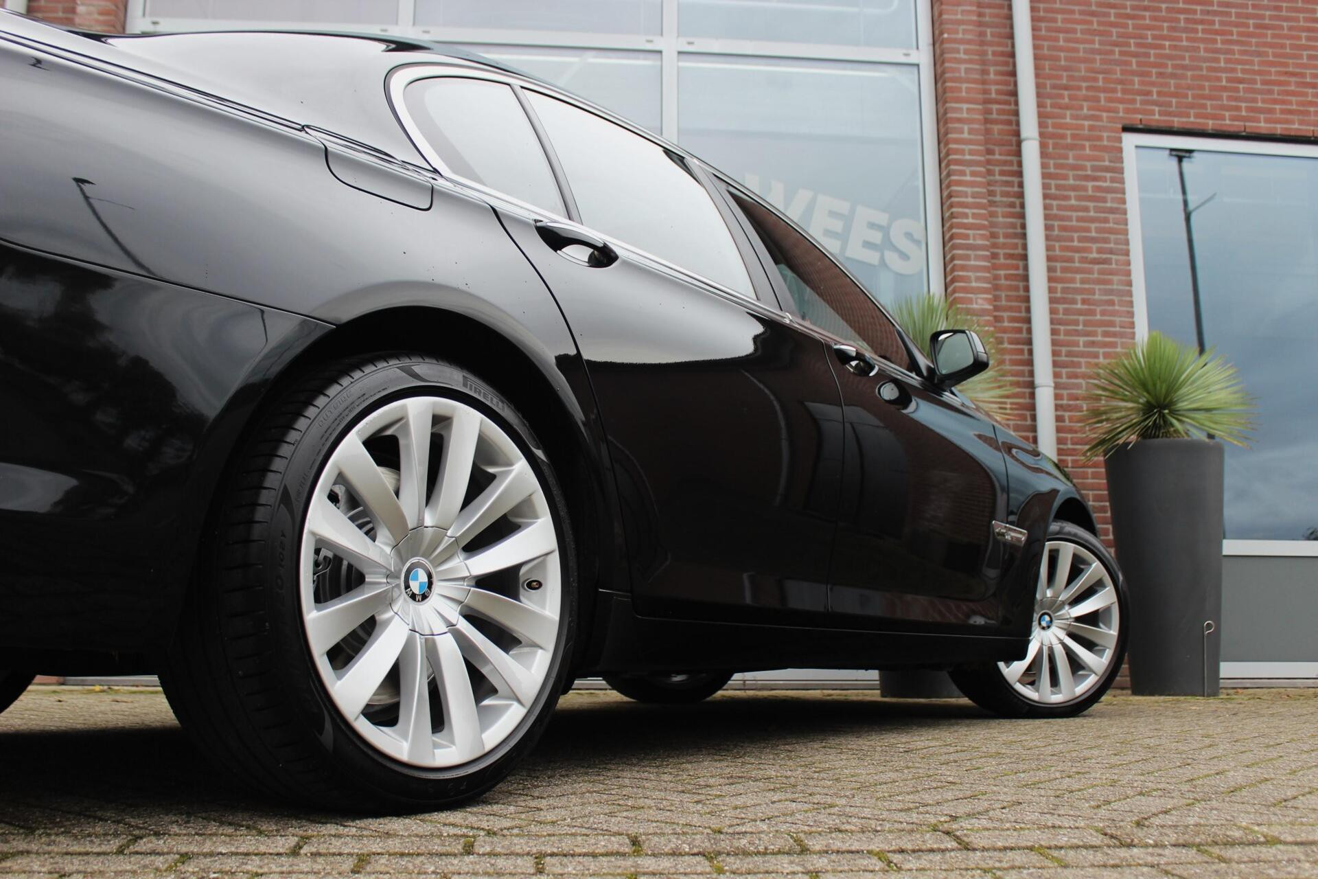 Hoofdafbeelding BMW 7 Serie
