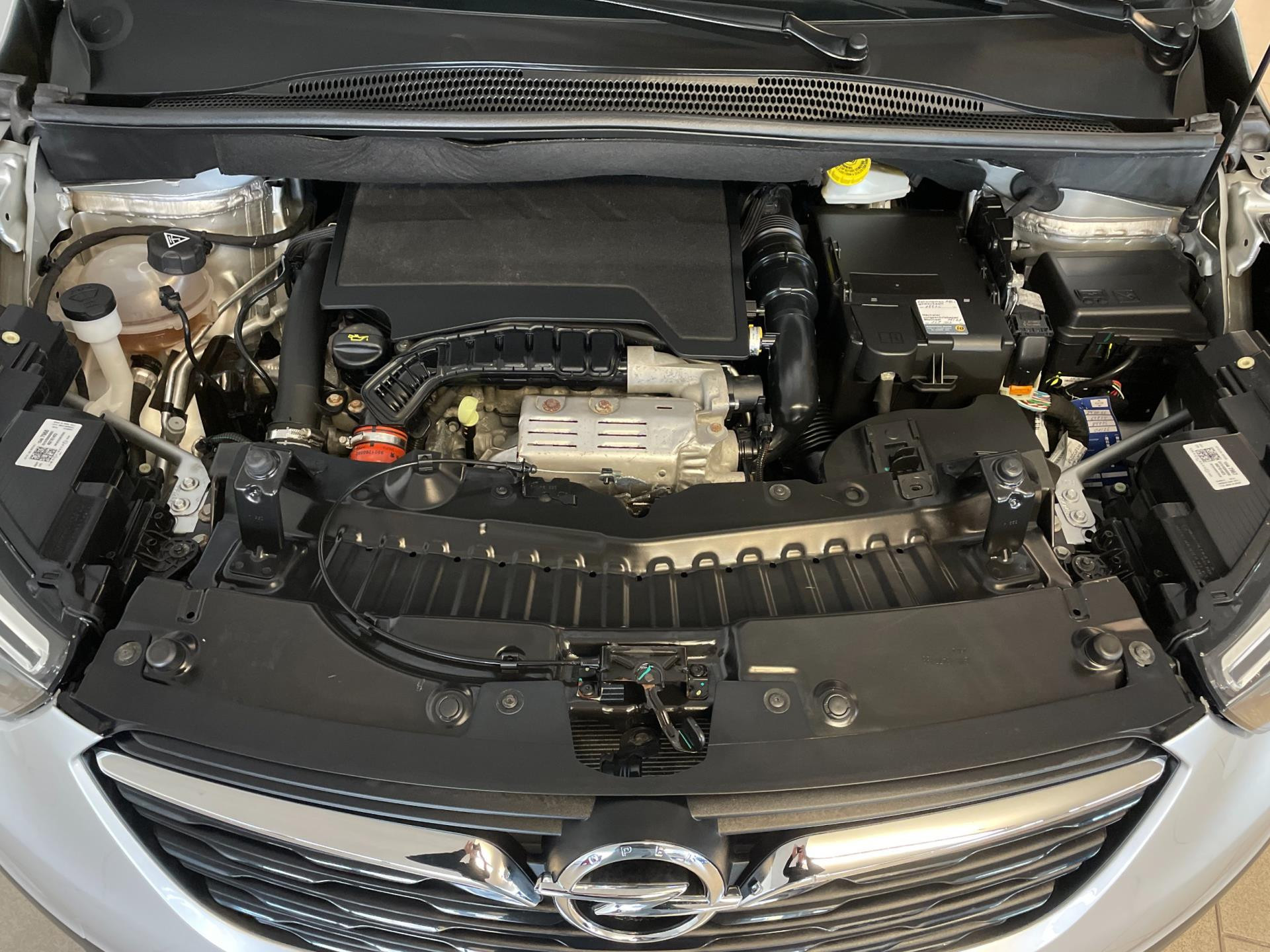 Hoofdafbeelding Opel Crossland X