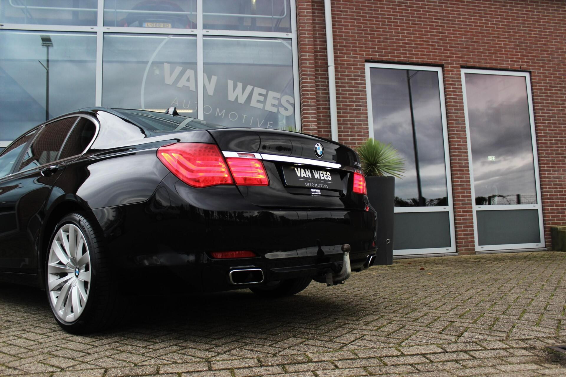 Hoofdafbeelding BMW 7 Serie