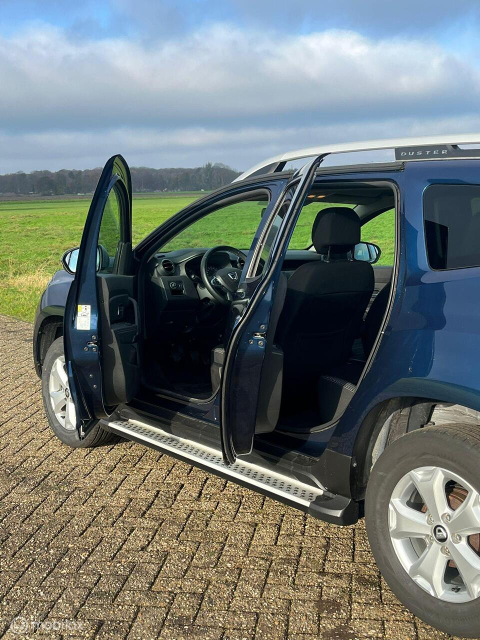 Hoofdafbeelding Dacia Duster