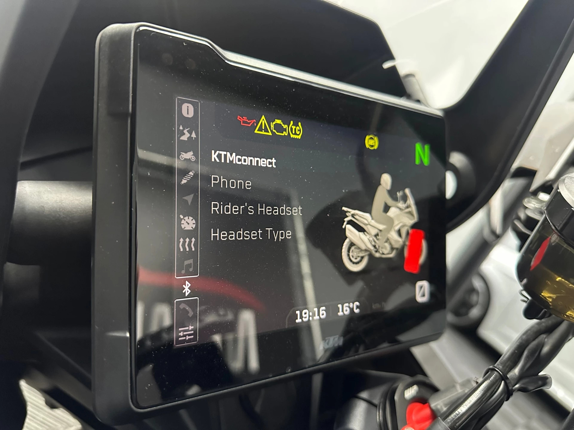 Hoofdafbeelding KTM 1290