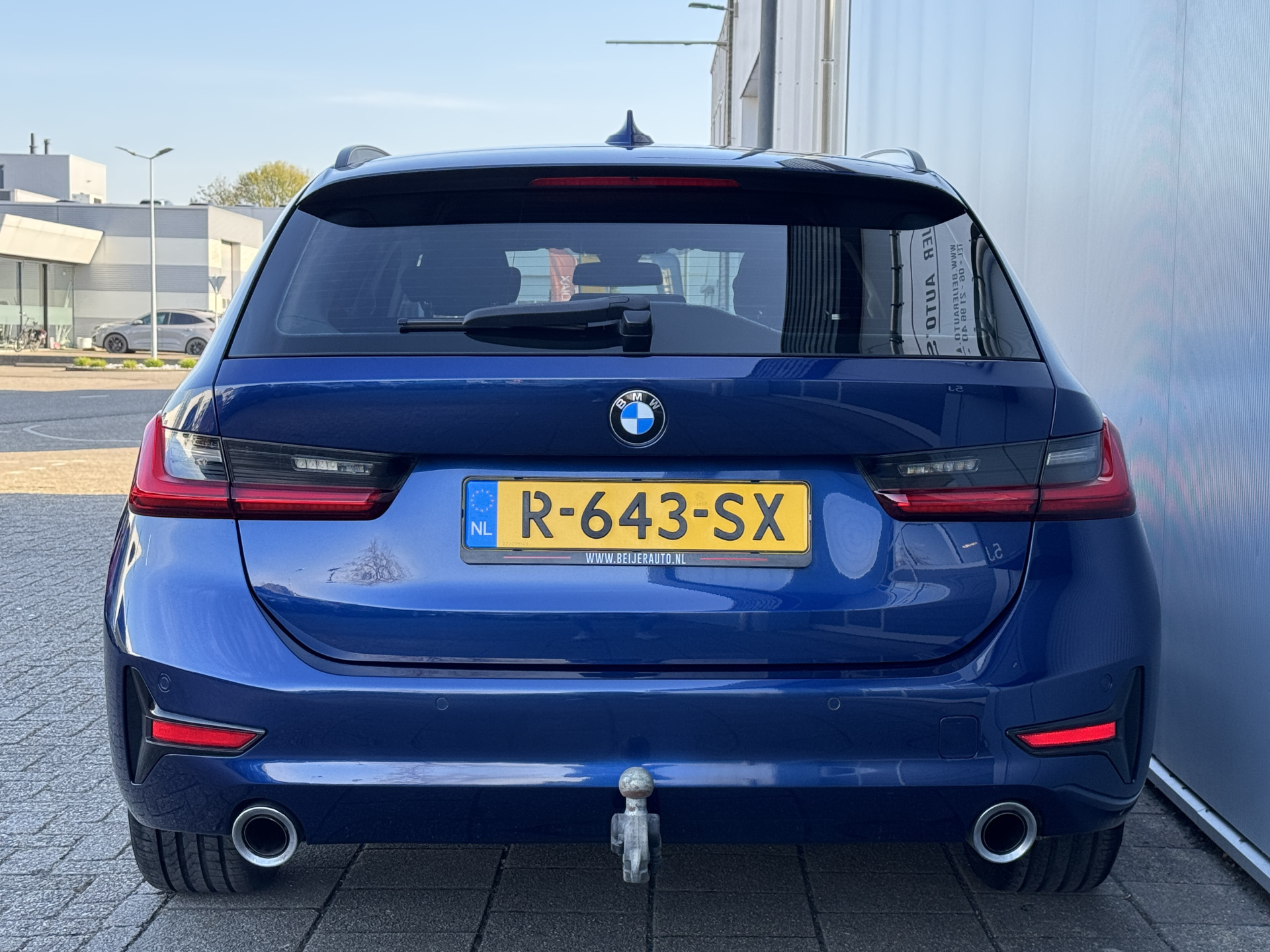 Hoofdafbeelding BMW 3 Serie