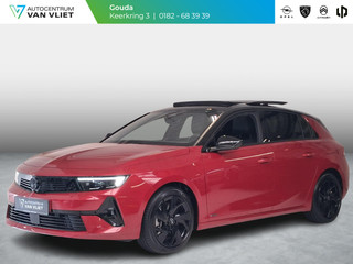 Opel Astra 1.6 TURBO Hybrid 180pk Level 4 (GS) Opel Astra 1.6 TURBO  Hybrid 180pk | Ultimate | Navigatie | Head-up Display | 360° Camera |  Panorama Schuif/kantel dak | Winter Pack | 7,4 kW boordlader |