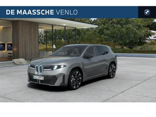 BMW iX3 50 xDrive M Sport / Panoramadak / Trekhaak / M Sportstoelen / Parking Assistant Professional / Stuurverwarming