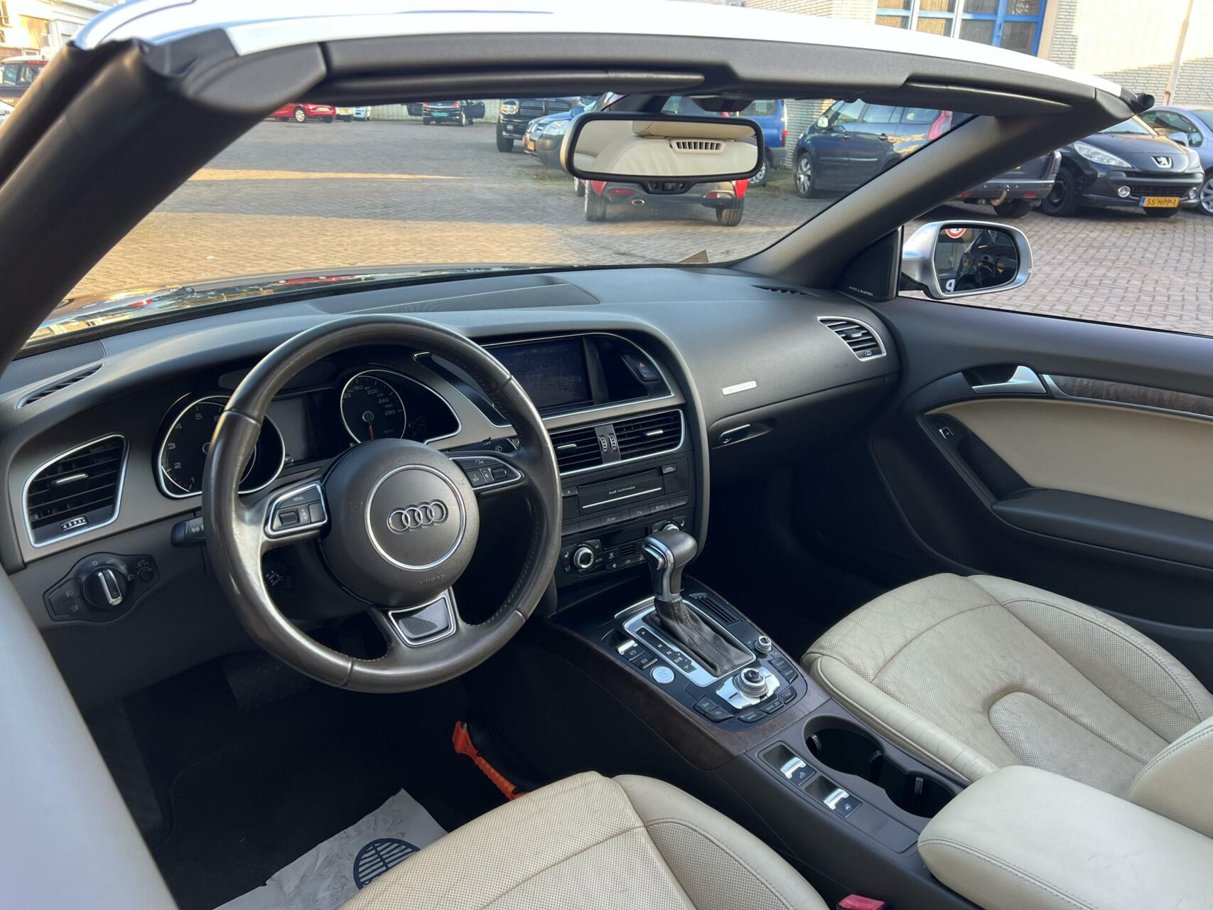 Hoofdafbeelding Audi A5