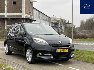 Hoofdafbeelding Renault Scénic Renault Scénic 1.2 TCe Bose | Navigatie | Trekhaak | Stoelverwarming | PDC