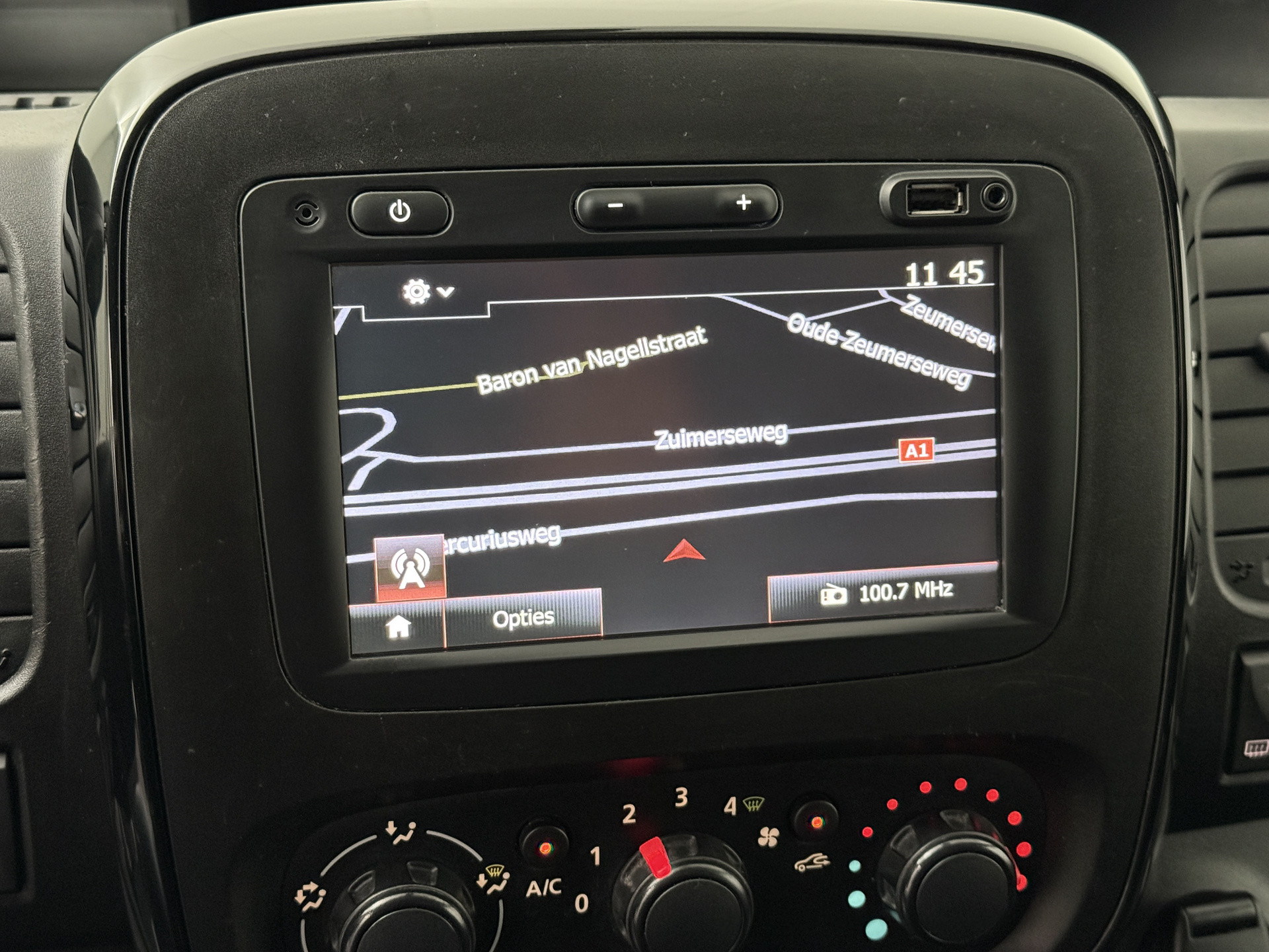 Hoofdafbeelding Opel Vivaro