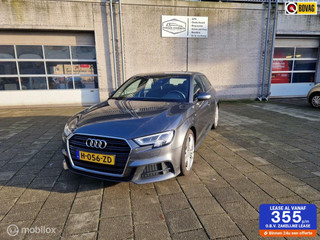 Audi A3 Sportback 35 TFSI S edition 2020/AUT/CRUISE/ORIG-NL