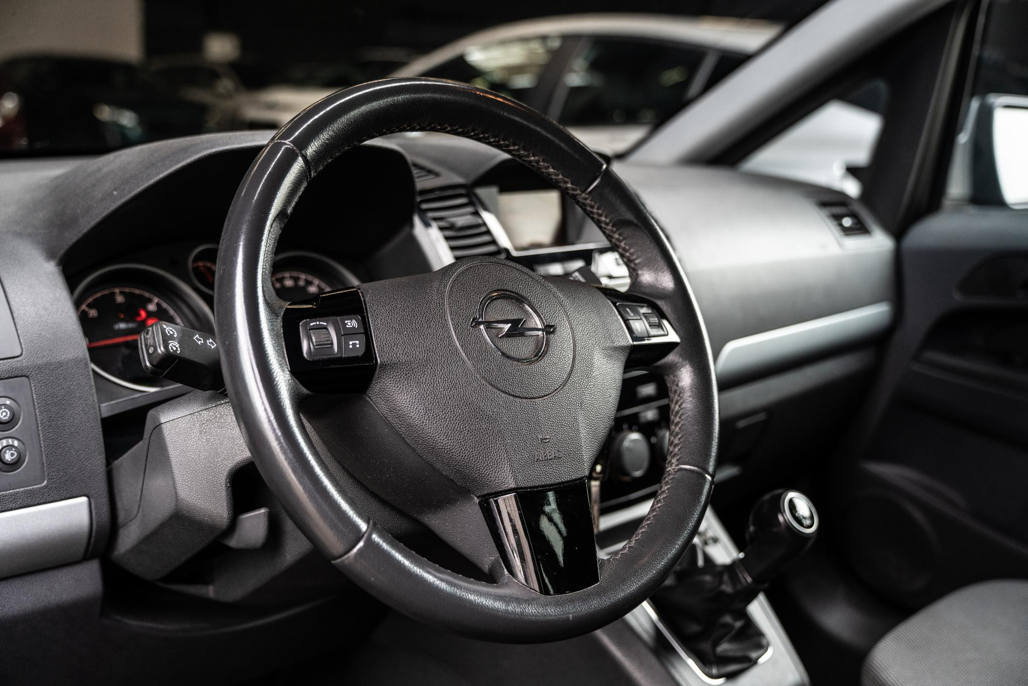 Hoofdafbeelding Opel Zafira