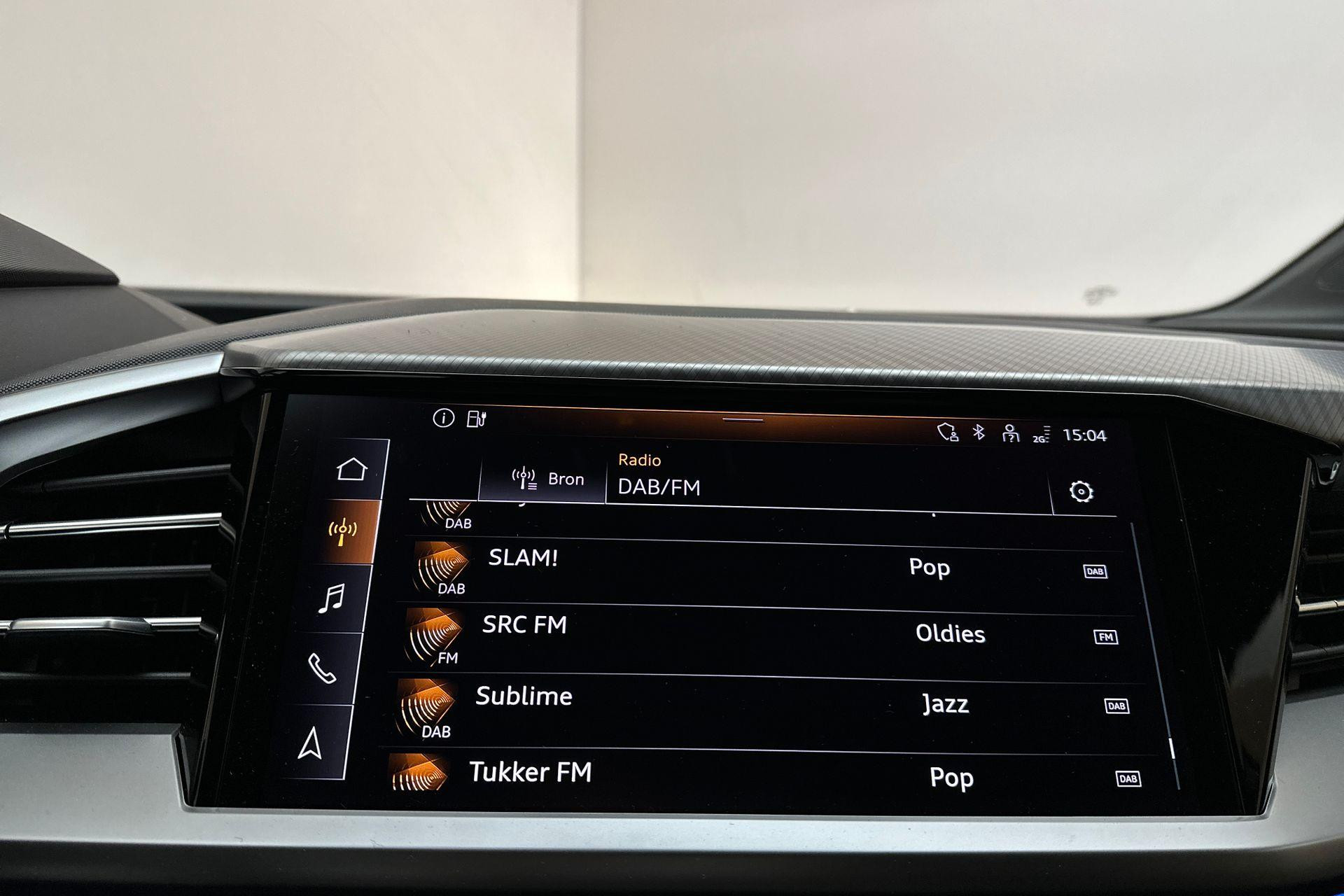 Hoofdafbeelding Audi Q4 e-tron