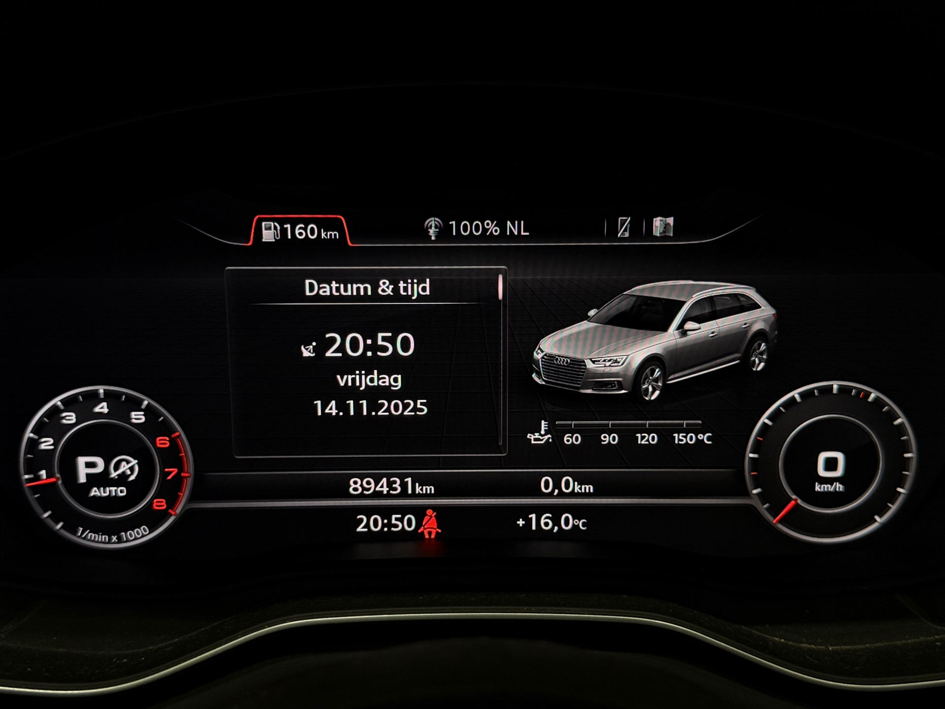 Hoofdafbeelding Audi A4