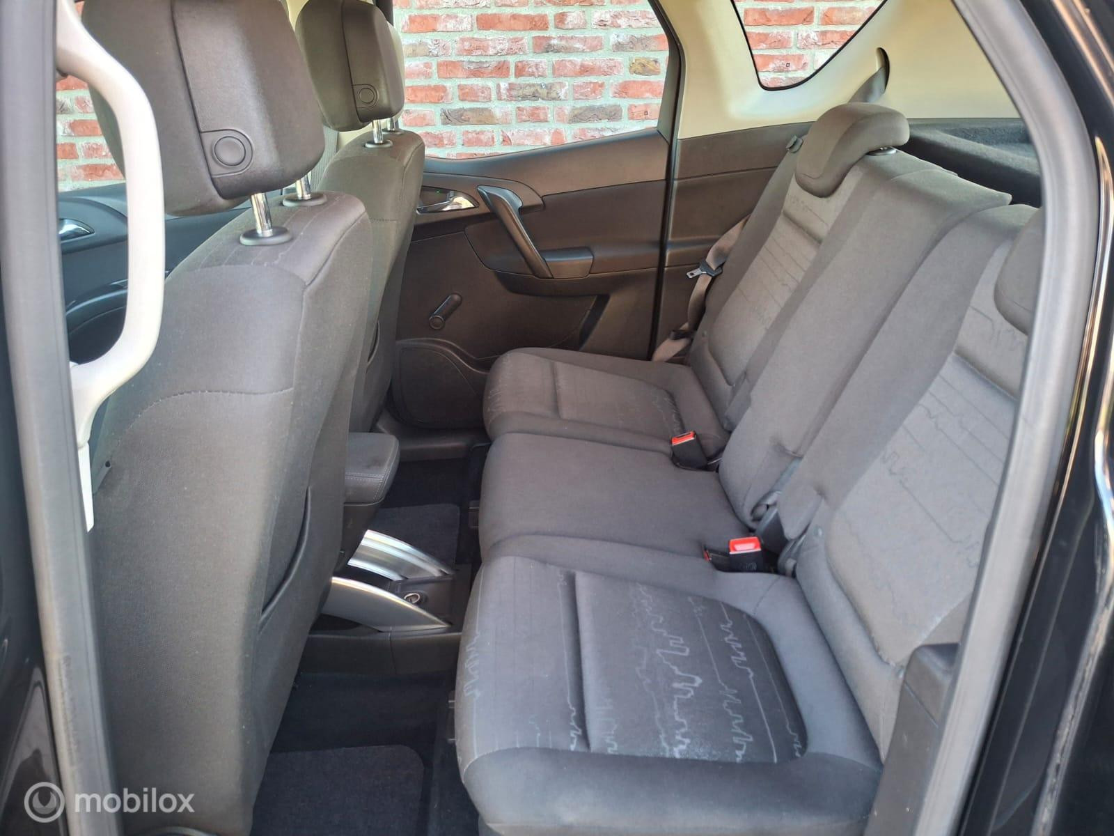 Hoofdafbeelding Opel Meriva