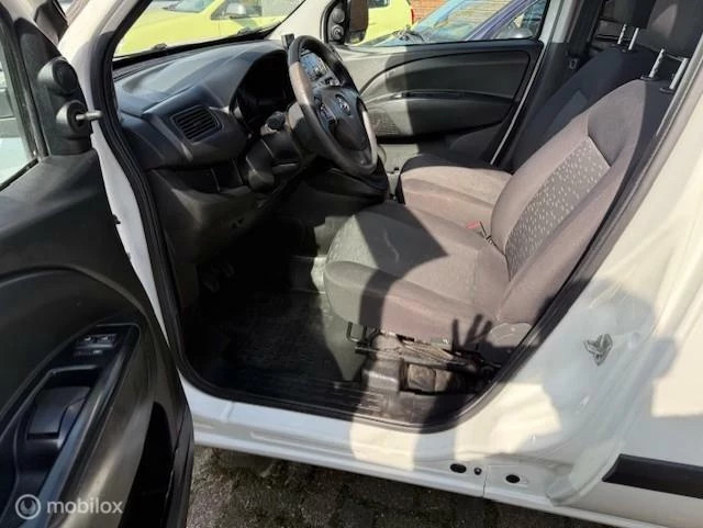 Hoofdafbeelding Opel Combo