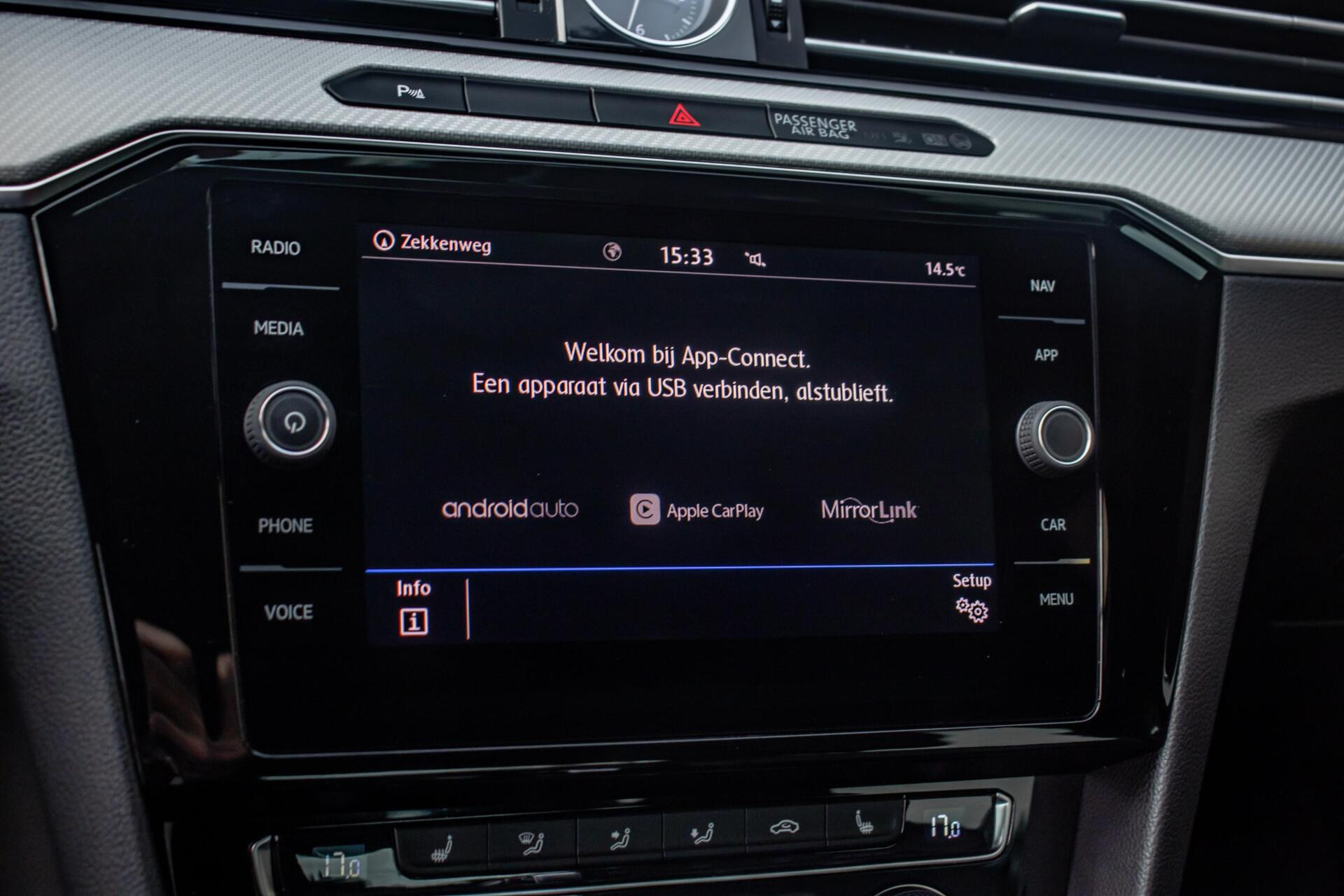 Hoofdafbeelding Volkswagen Passat