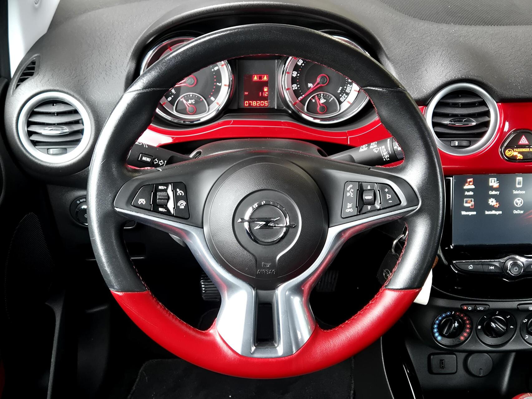 Hoofdafbeelding Opel ADAM