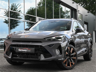 CUPRA Formentor 1.5TSI eHybrid 272pk VZ Performance NIEUW! Pano 19-Inch Sennheiser Sfeerverl DCC Keyless ACC VOL!!!