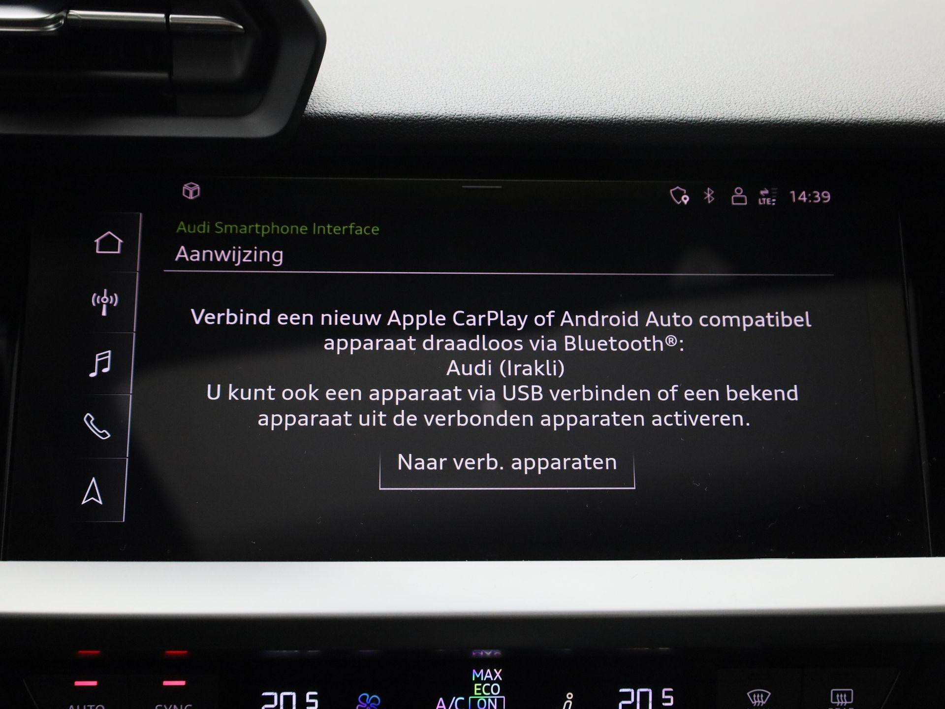 Hoofdafbeelding Audi A3