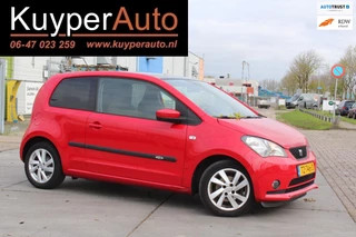 Seat Mii 1.0 Style ecomotive nw apk navi airco lm cruise nw apk