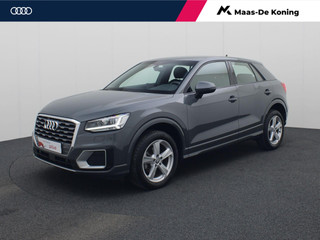 Audi Q2 35 TFSI/150PK S-tronic epic · Apple/Android Car Play · Navigatie · Parkeersensoren · Stoelverwarming
