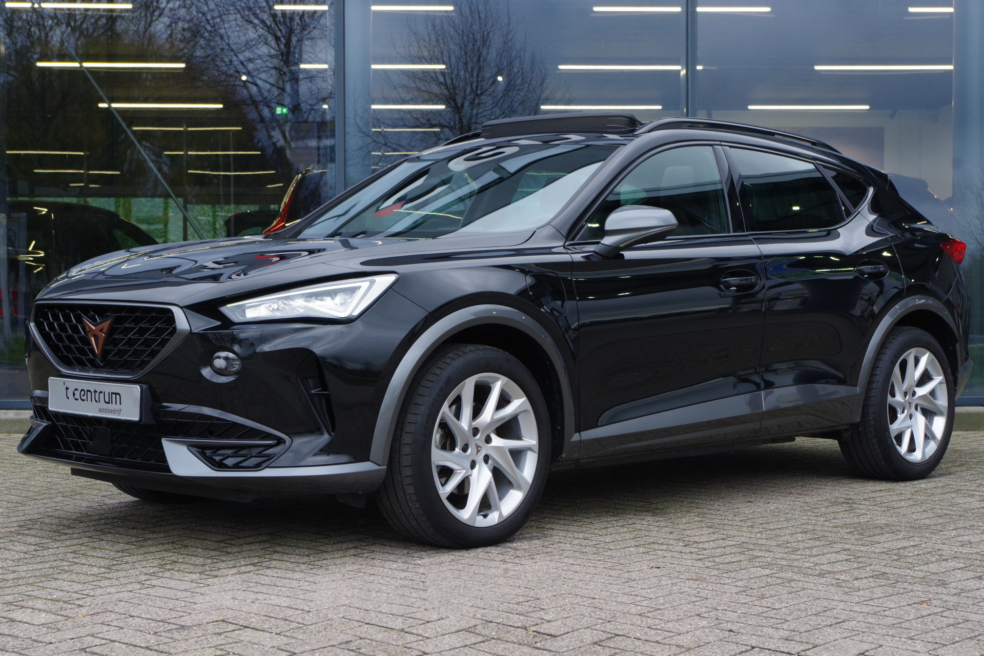 Hoofdafbeelding CUPRA Formentor